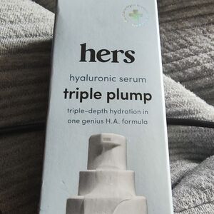 Hers Hyaluronic Serum Triple Plump